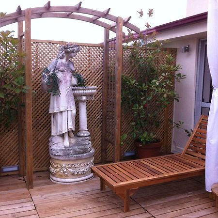 Apartment Garden Music Порто Екстериор снимка
