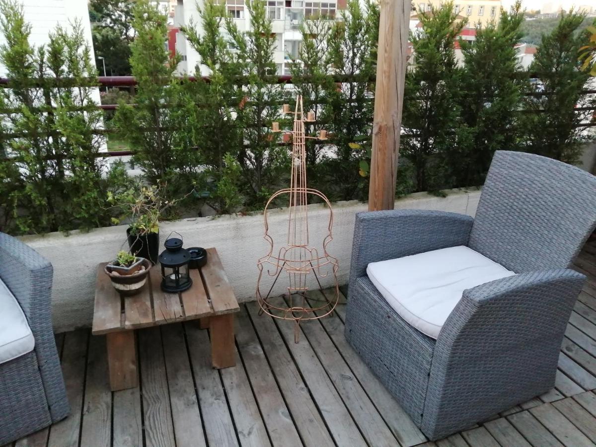 Apartment Garden Music Порто Екстериор снимка