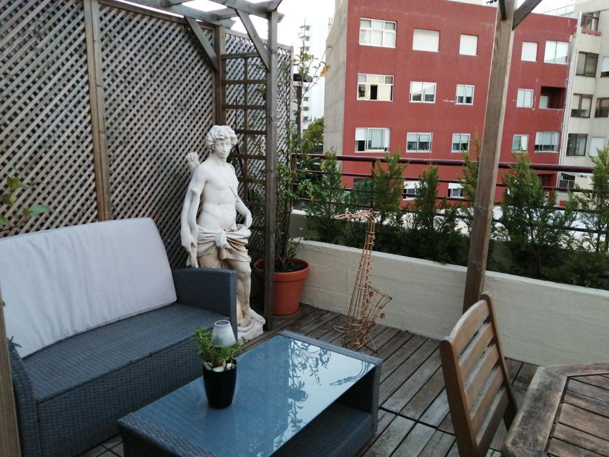 Apartment Garden Music Порто Екстериор снимка