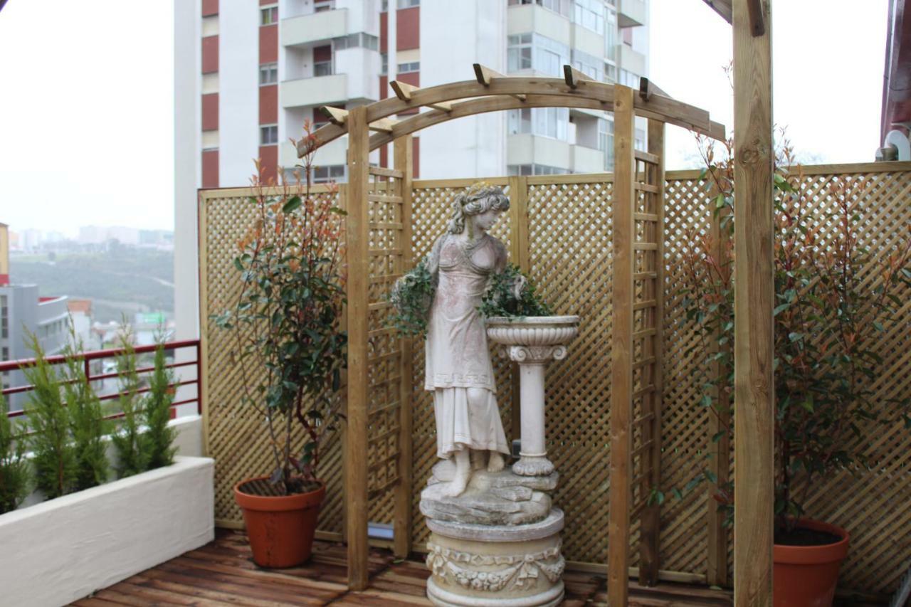 Apartment Garden Music Порто Екстериор снимка