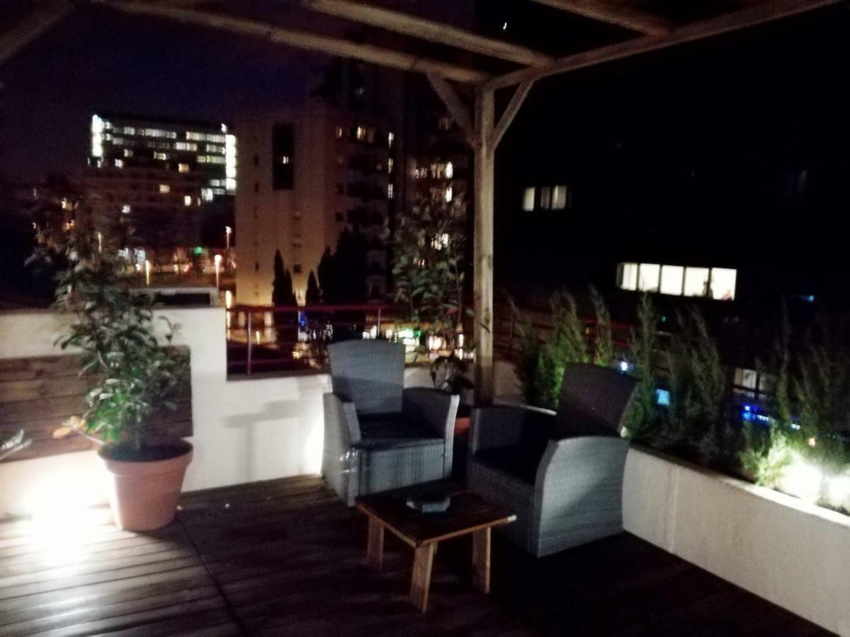 Apartment Garden Music Порто Екстериор снимка