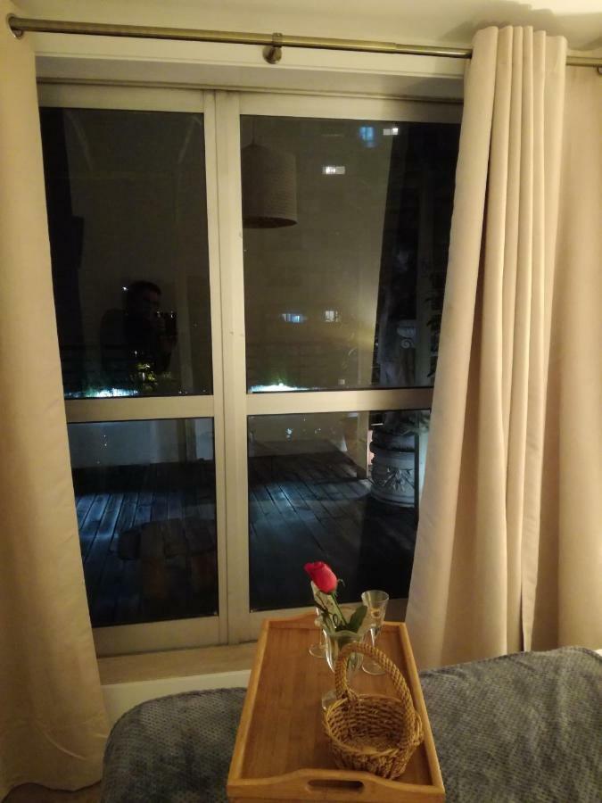 Apartment Garden Music Порто Екстериор снимка