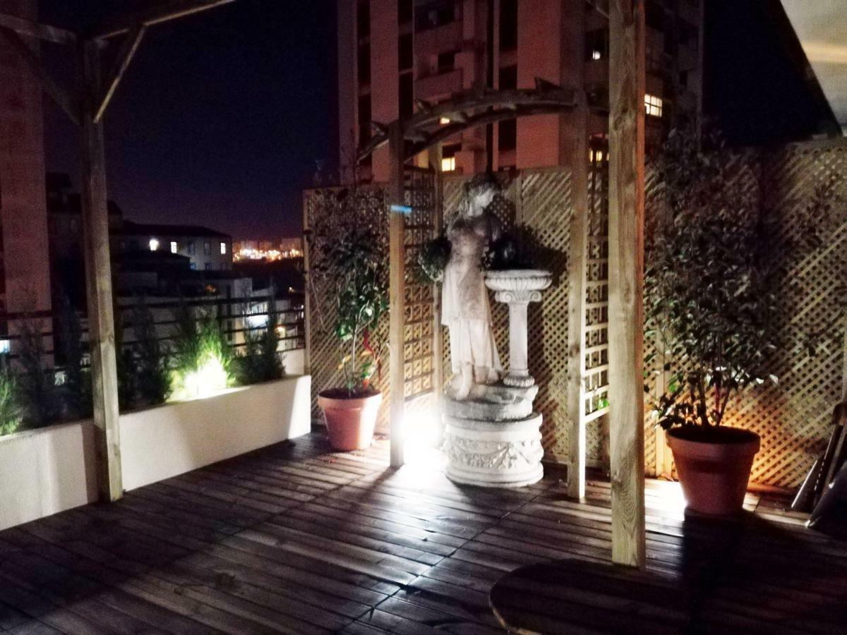 Apartment Garden Music Порто Екстериор снимка
