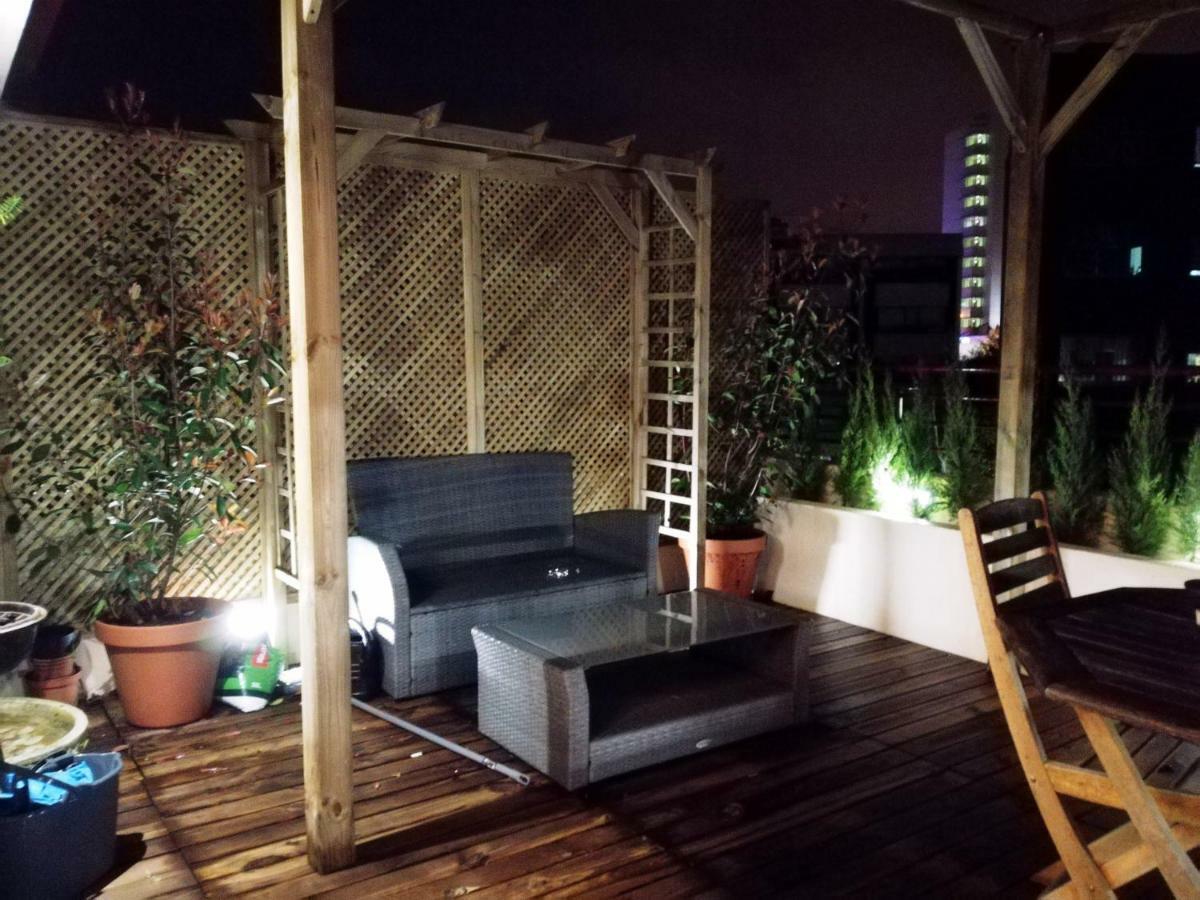 Apartment Garden Music Порто Екстериор снимка