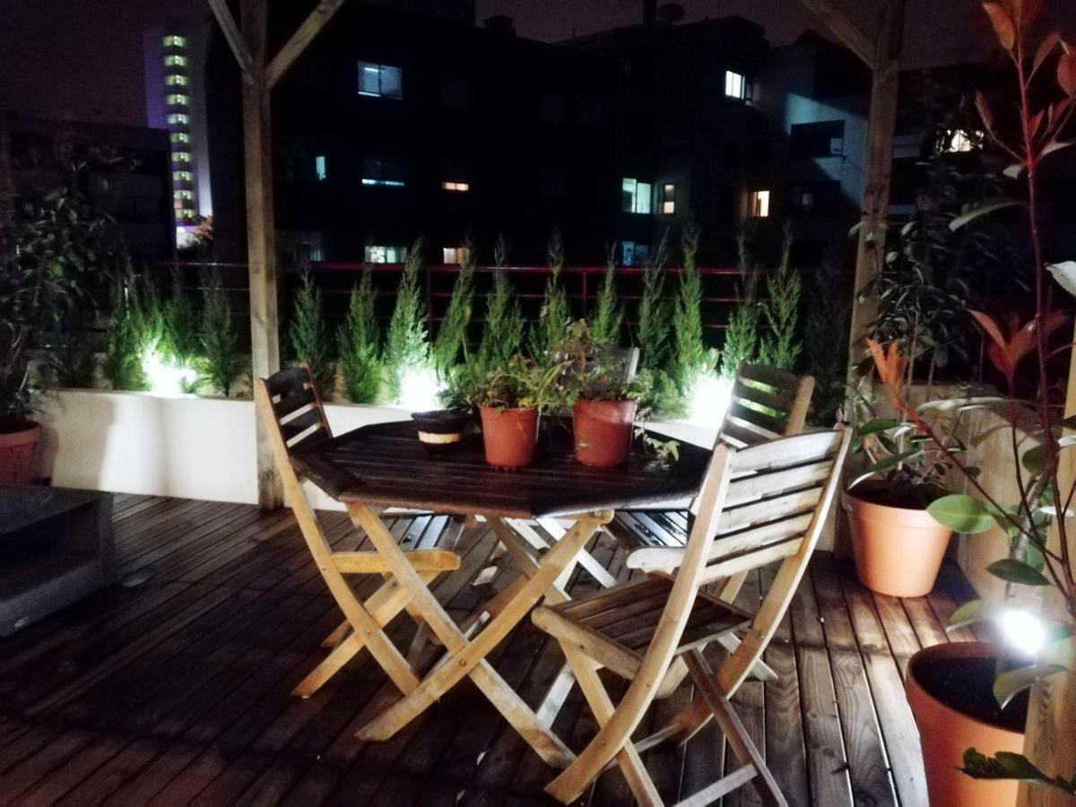 Apartment Garden Music Порто Екстериор снимка