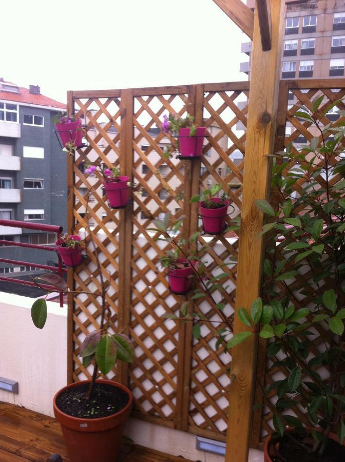 Apartment Garden Music Порто Екстериор снимка