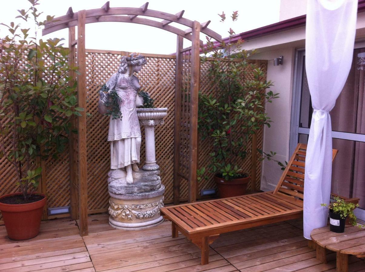 Apartment Garden Music Порто Екстериор снимка
