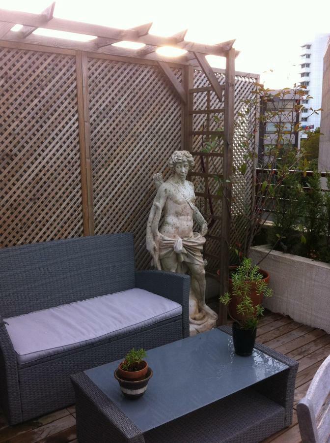 Apartment Garden Music Порто Екстериор снимка