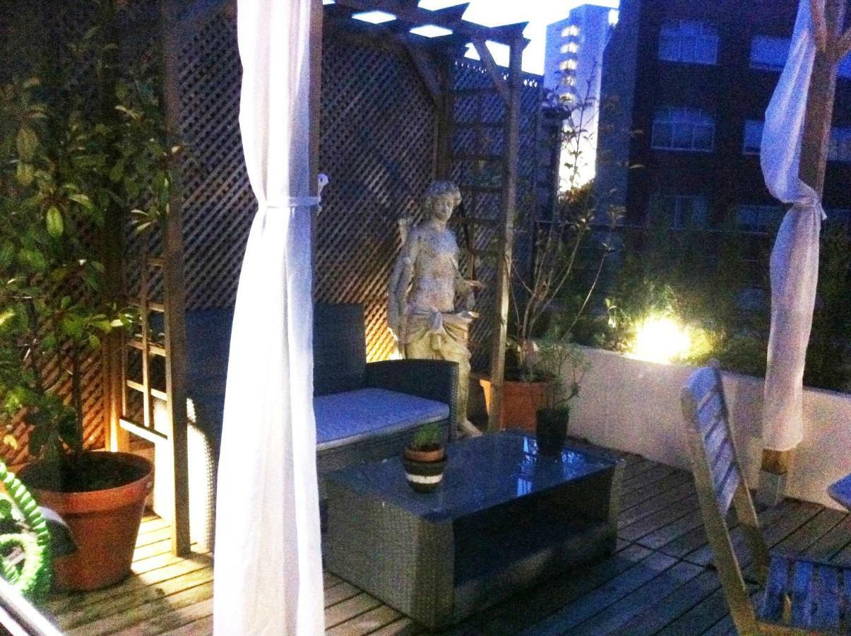 Apartment Garden Music Порто Екстериор снимка
